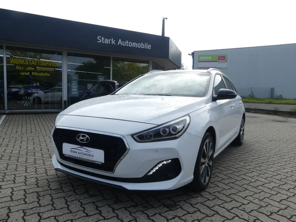 Photo 1 : Hyundai I30 2019 Diesel