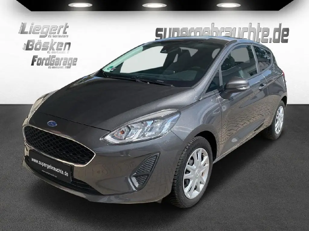 Photo 1 : Ford Fiesta 2020 Essence