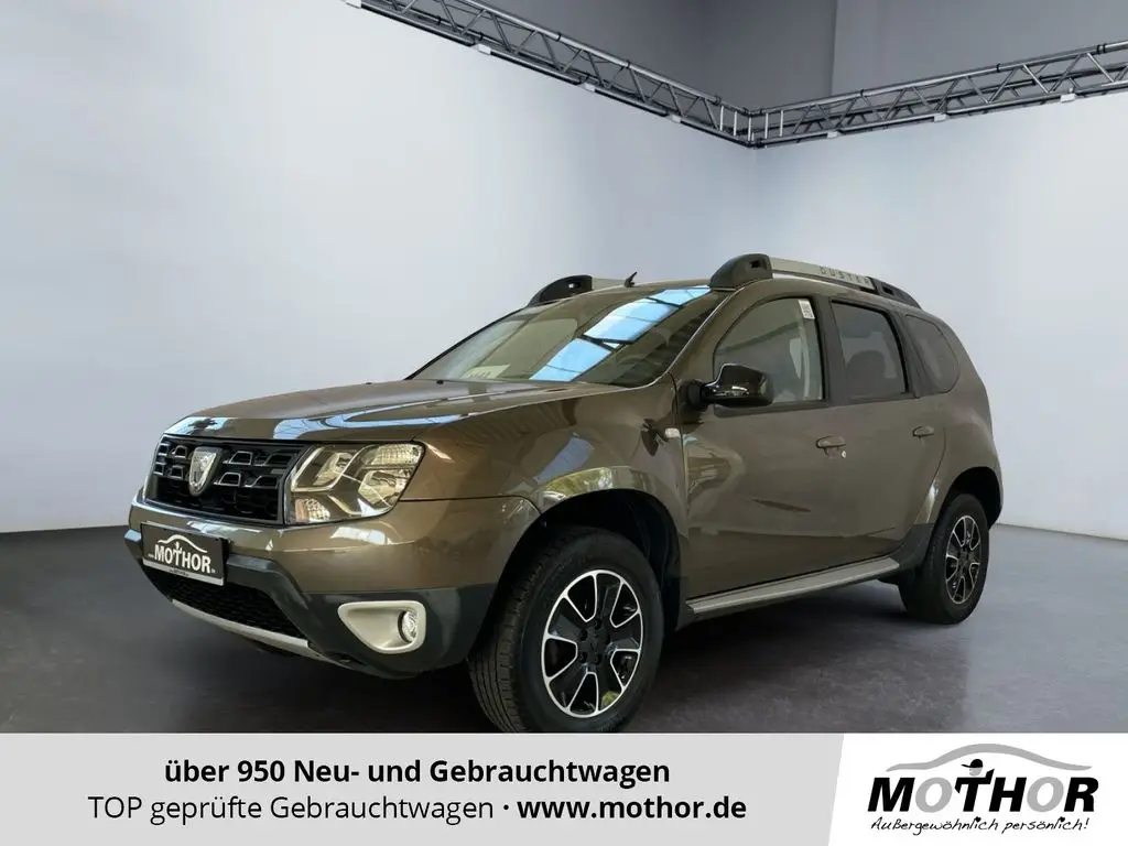 Photo 1 : Dacia Duster 2017 Petrol