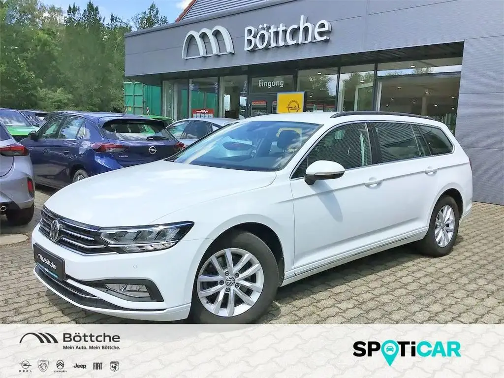 Photo 1 : Volkswagen Passat 2019 Diesel