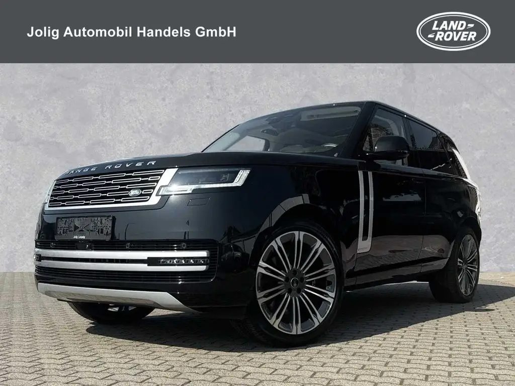 Photo 1 : Land Rover Range Rover 2024 Essence