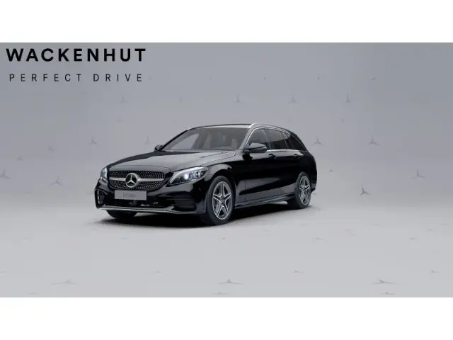 Photo 1 : Mercedes-benz Classe C 2019 Diesel