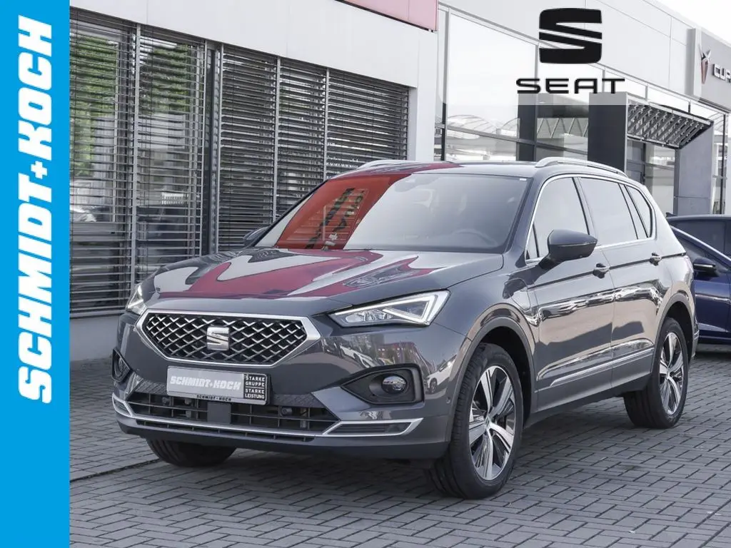 Photo 1 : Seat Tarraco 2023 Hybride