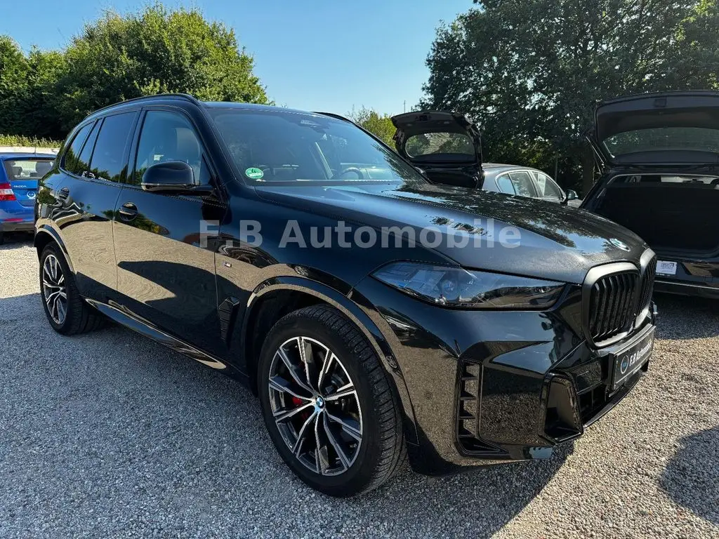 Photo 1 : Bmw X5 2024 Diesel