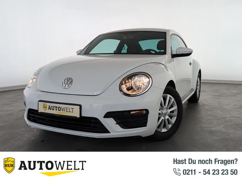 Photo 1 : Volkswagen Beetle 2016 Petrol