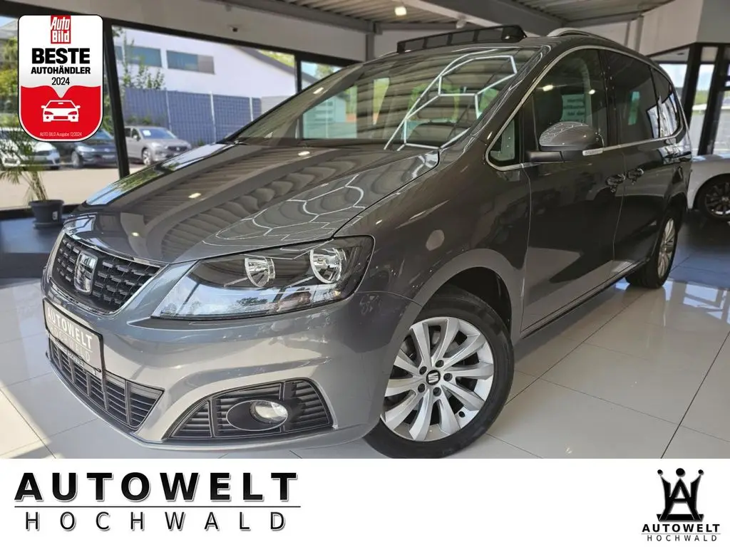 Photo 1 : Seat Alhambra 2019 Diesel