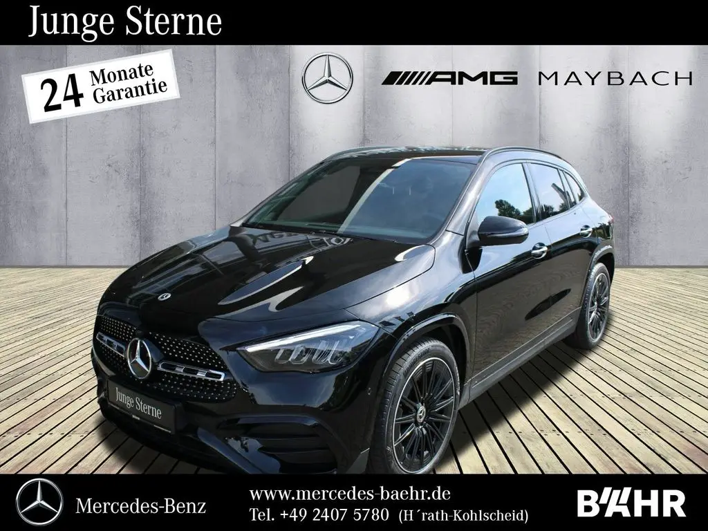 Photo 1 : Mercedes-benz Classe Gla 2023 Diesel