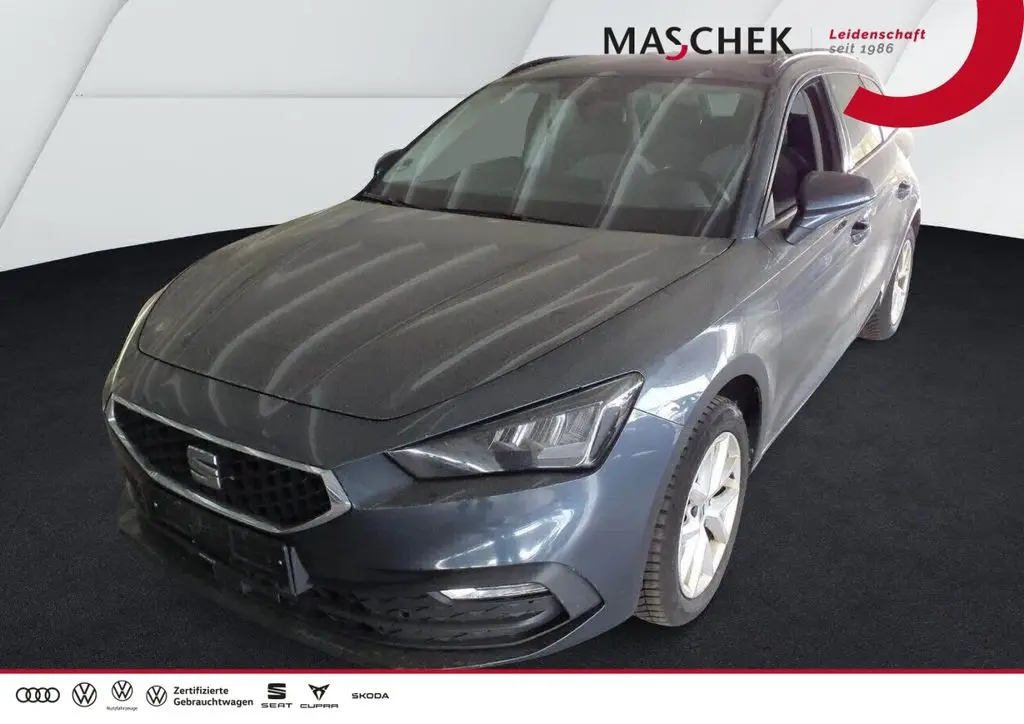 Photo 1 : Seat Leon 2022 Diesel