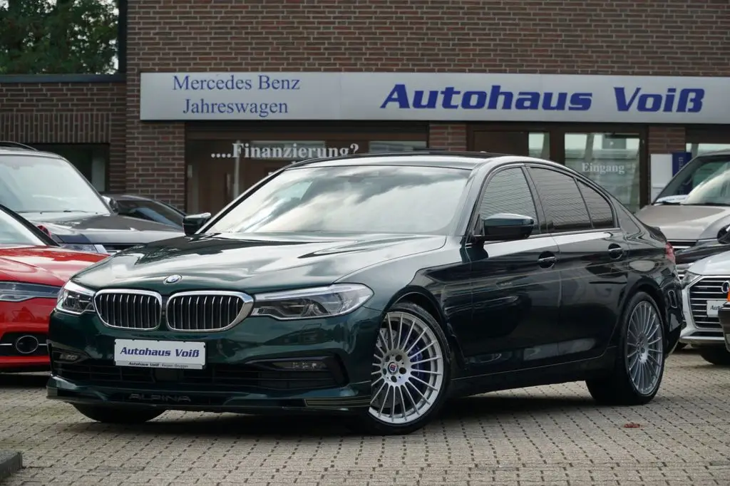 Photo 1 : Alpina B5 2019 Petrol