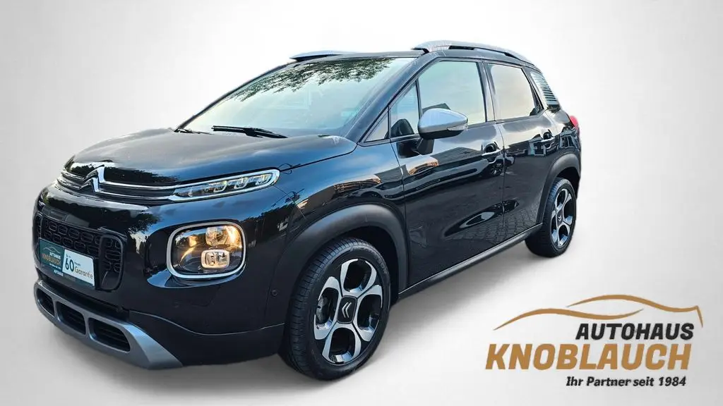 Photo 1 : Citroen C3 Aircross 2019 Petrol