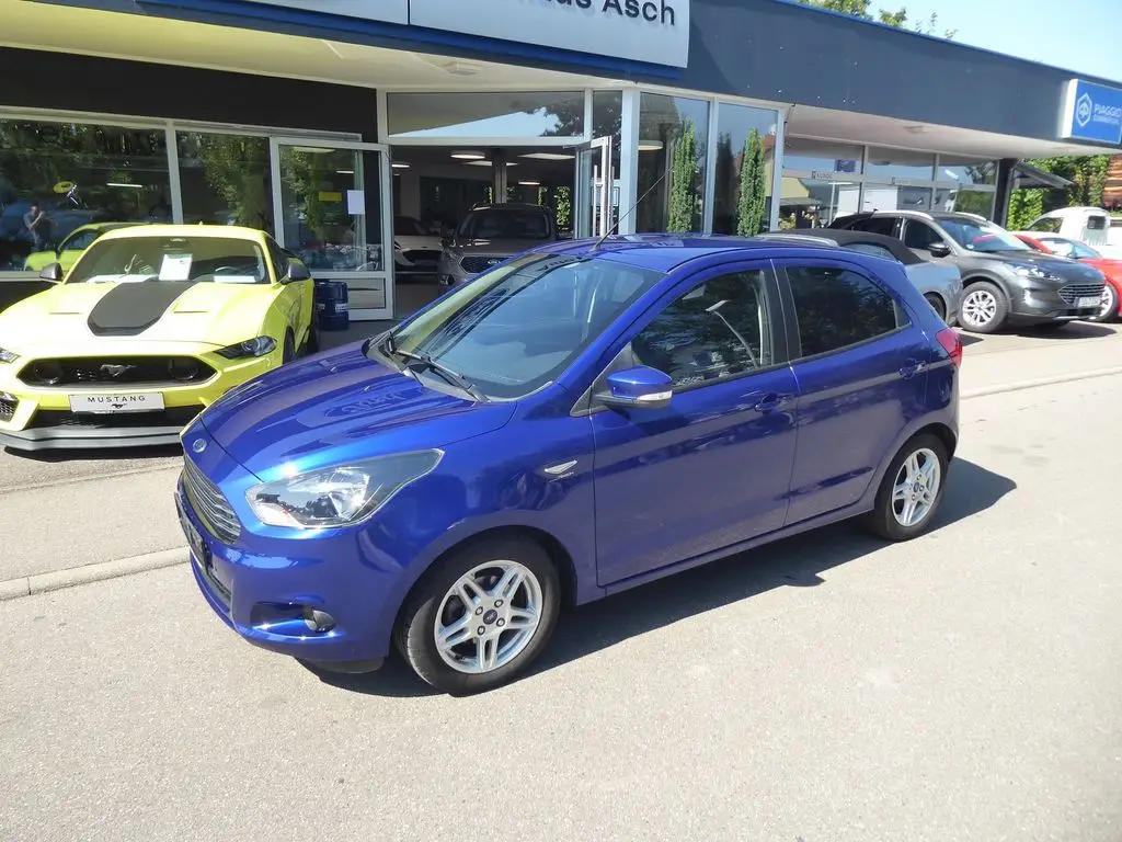 Photo 1 : Ford Ka 2016 Essence