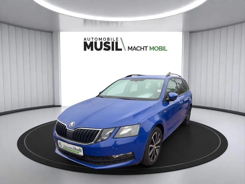 Photo 1 : Skoda Octavia 2019 Diesel