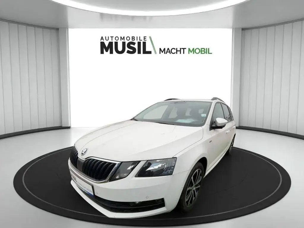 Photo 1 : Skoda Octavia 2020 Diesel