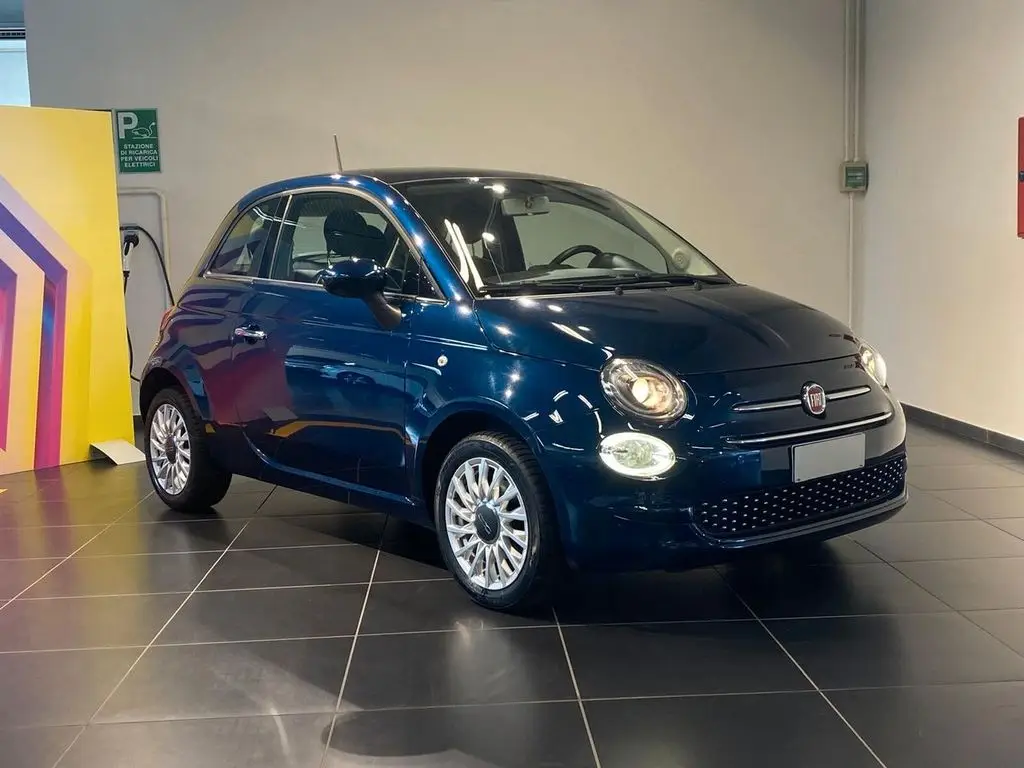 Photo 1 : Fiat 500 2018 Petrol