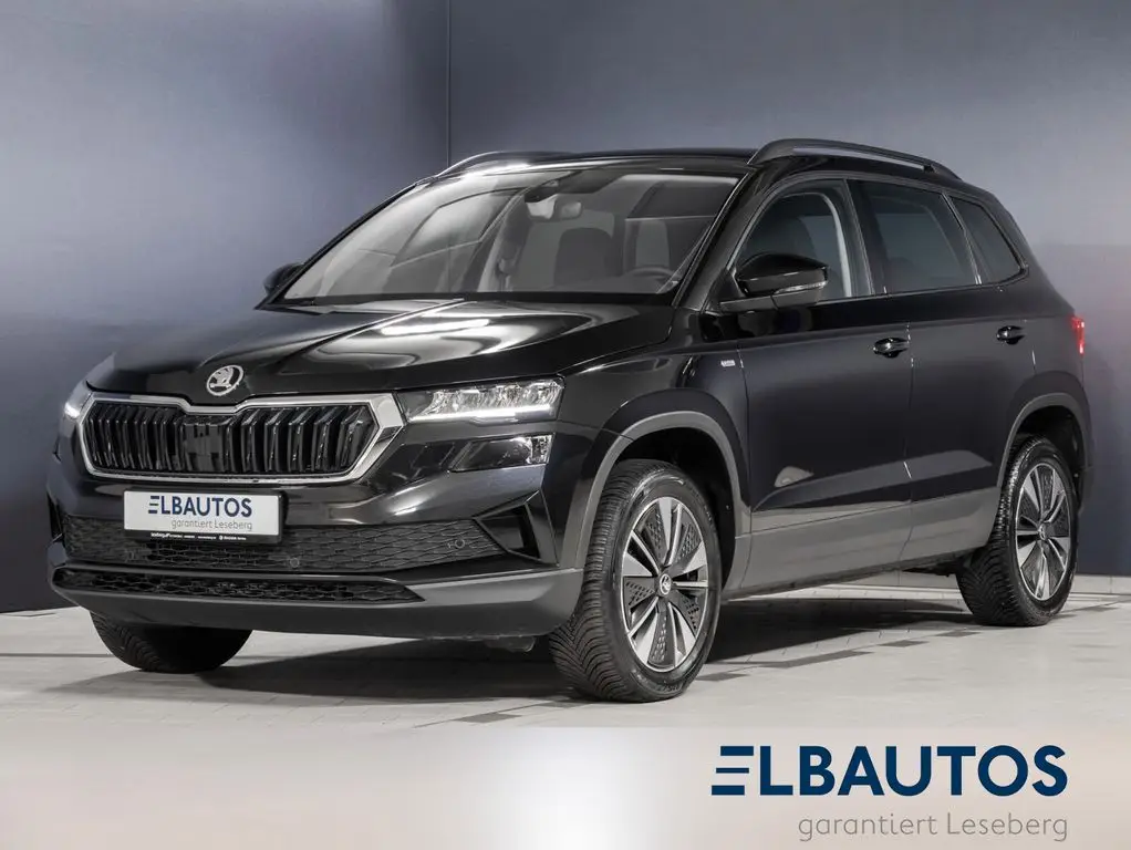 Photo 1 : Skoda Karoq 2023 Diesel