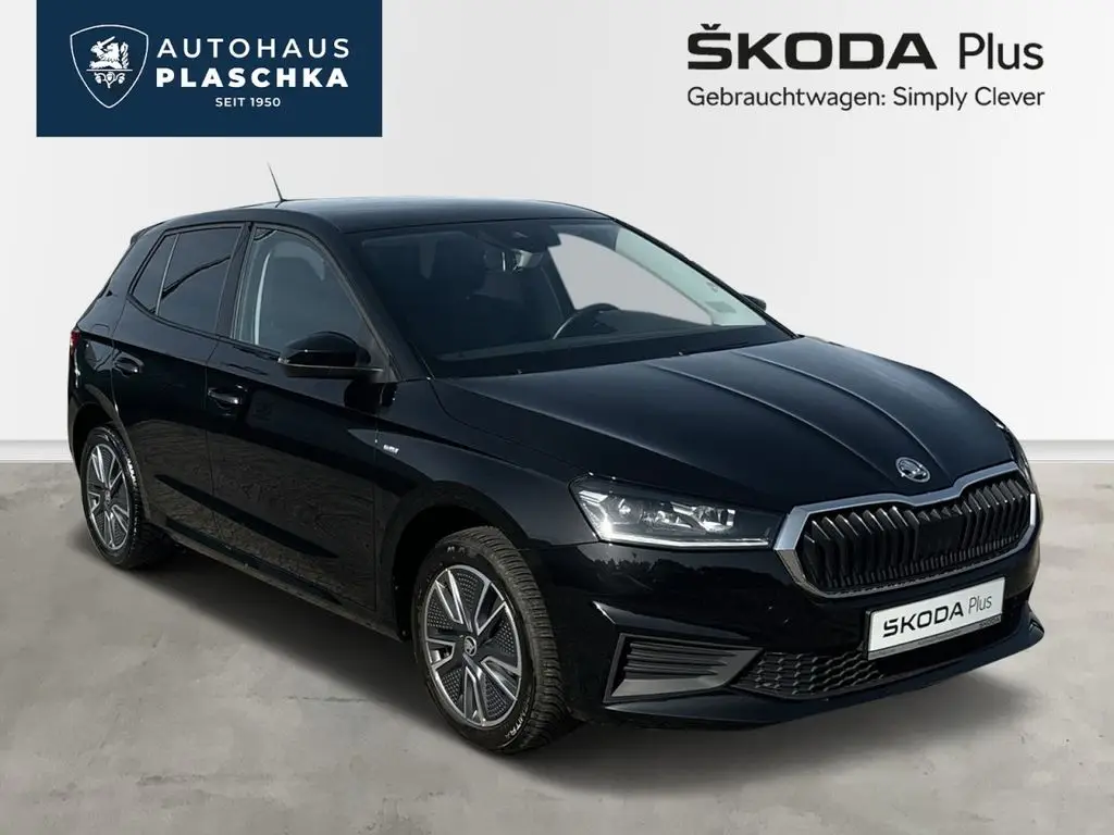 Photo 1 : Skoda Fabia 2023 Essence