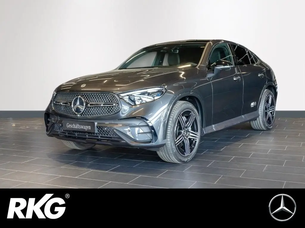 Photo 1 : Mercedes-benz Classe Glc 2024 Diesel