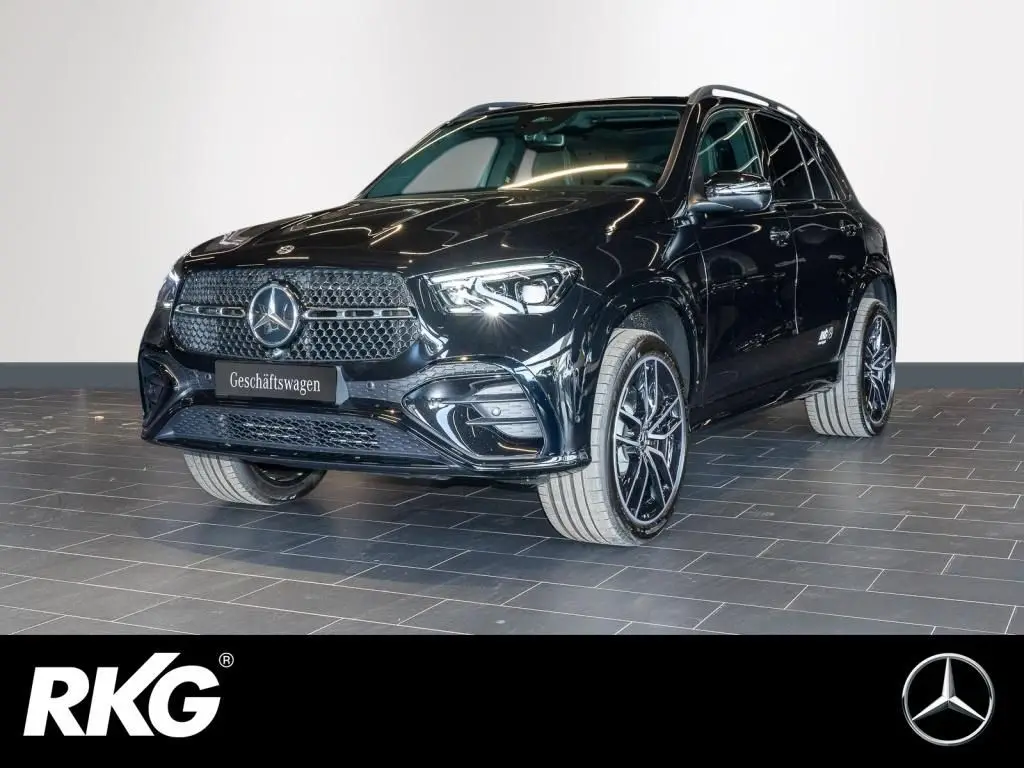 Photo 1 : Mercedes-benz Classe Gle 2024 Hybride