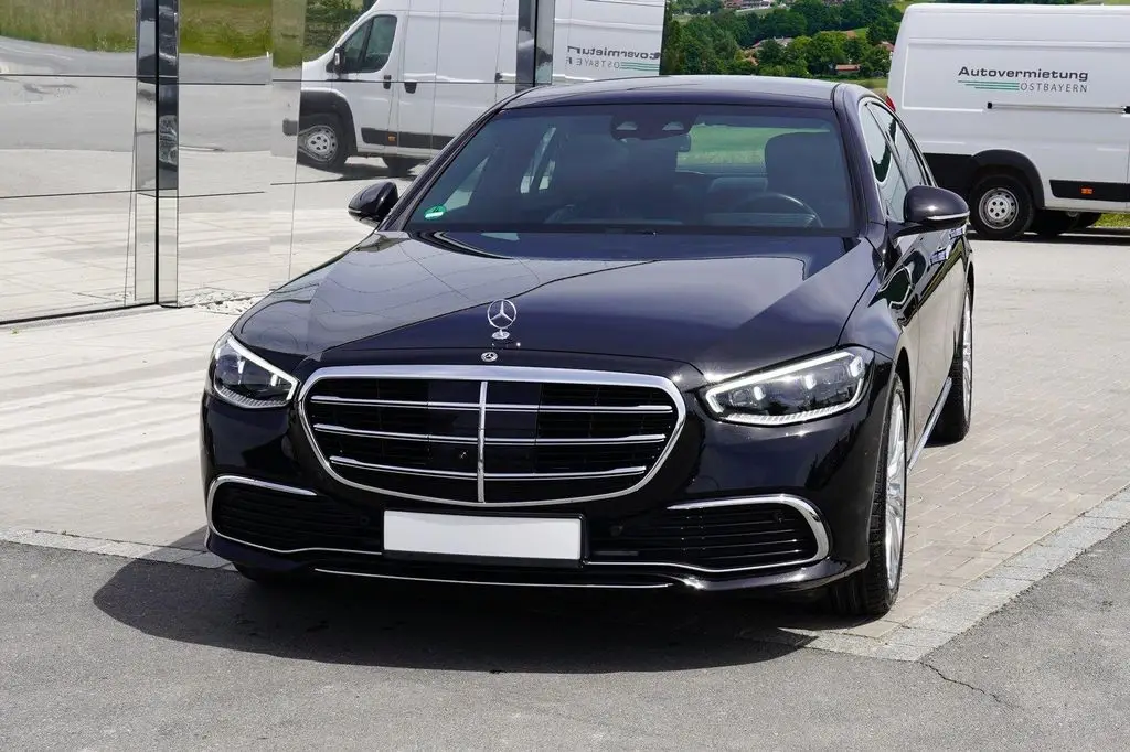 Photo 1 : Mercedes-benz Classe S 2022 Diesel