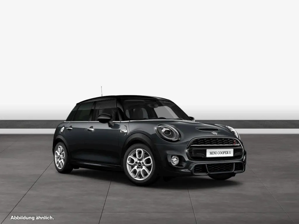 Photo 1 : Mini Cooper 2021 Petrol