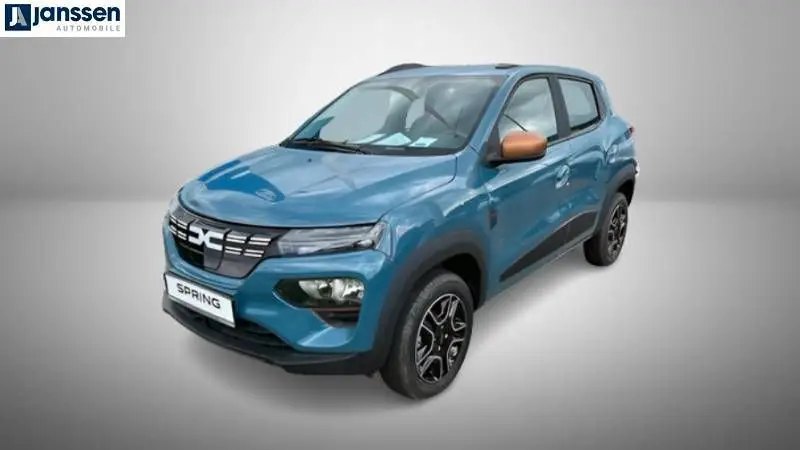 Photo 1 : Dacia Spring 2023 Not specified