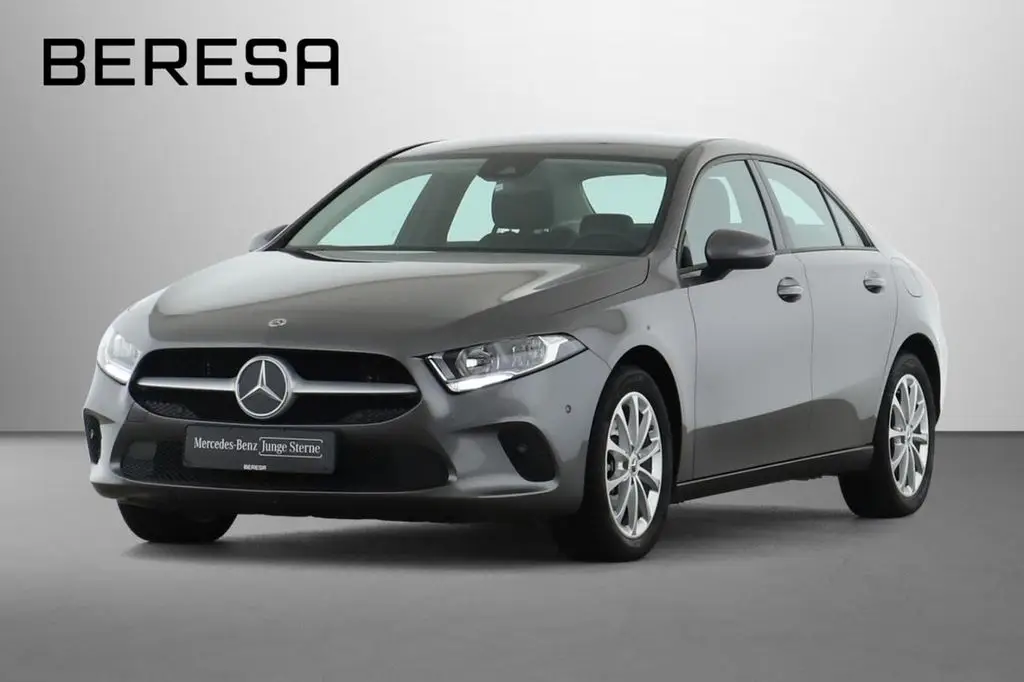 Photo 1 : Mercedes-benz Classe A 2022 Hybrid