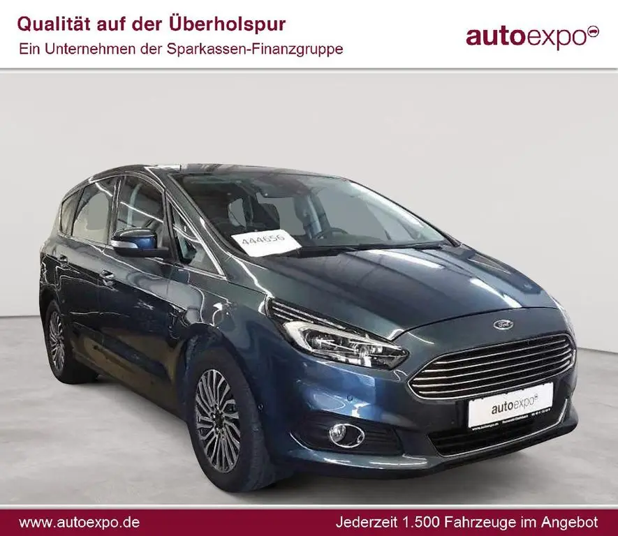 Photo 1 : Ford S-max 2019 Diesel