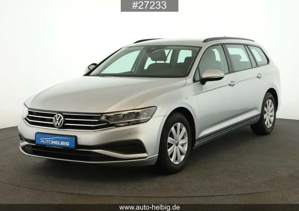 Photo 1 : Volkswagen Passat 2021 Diesel