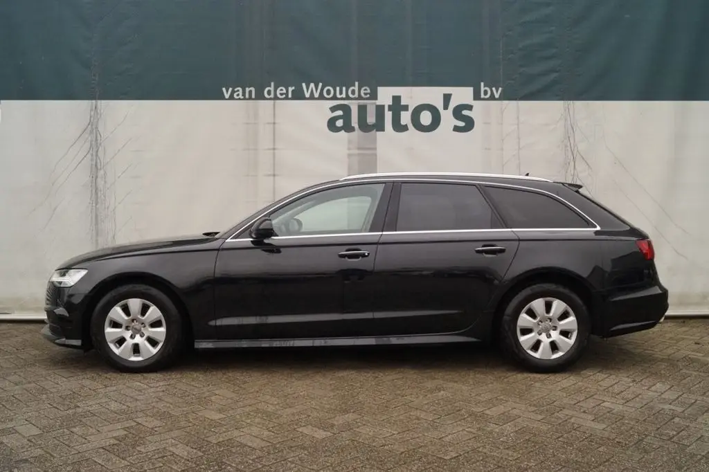 Photo 1 : Audi A6 2018 Diesel