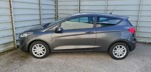 Photo 1 : Ford Fiesta 2019 Petrol