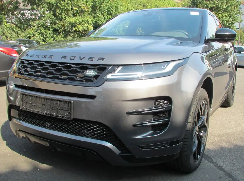 Photo 1 : Land Rover Range Rover Evoque 2019 Essence