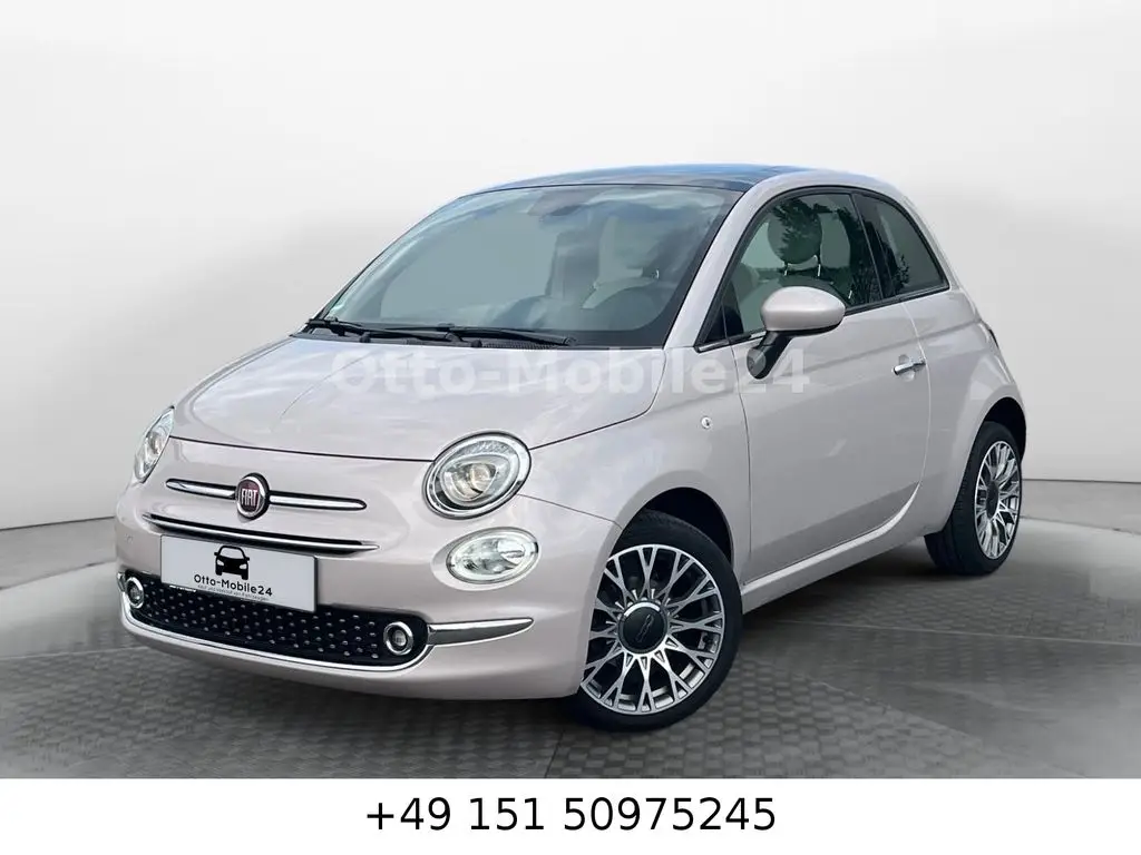 Photo 1 : Fiat 500 2020 Essence