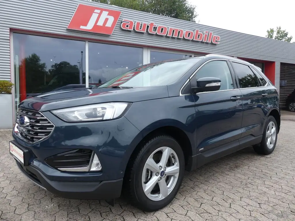 Photo 1 : Ford Edge 2020 Diesel