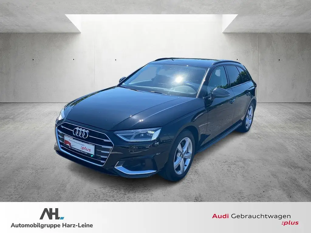 Photo 1 : Audi A4 2021 Diesel