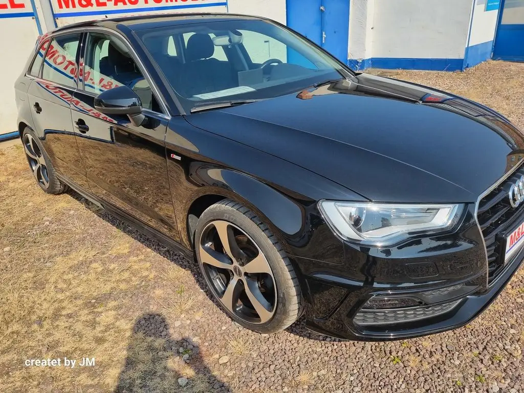 Photo 1 : Audi A3 2016 Essence