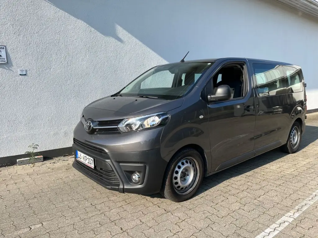 Photo 1 : Toyota Proace 2022 Diesel