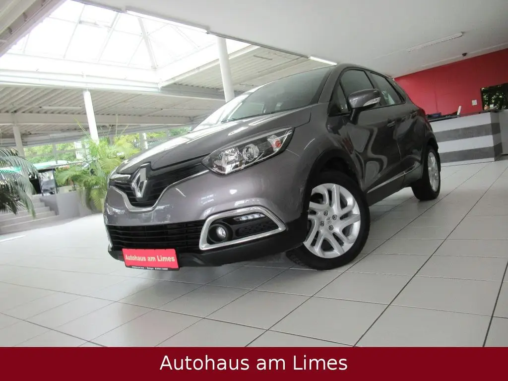 Photo 1 : Renault Captur 2014 Petrol