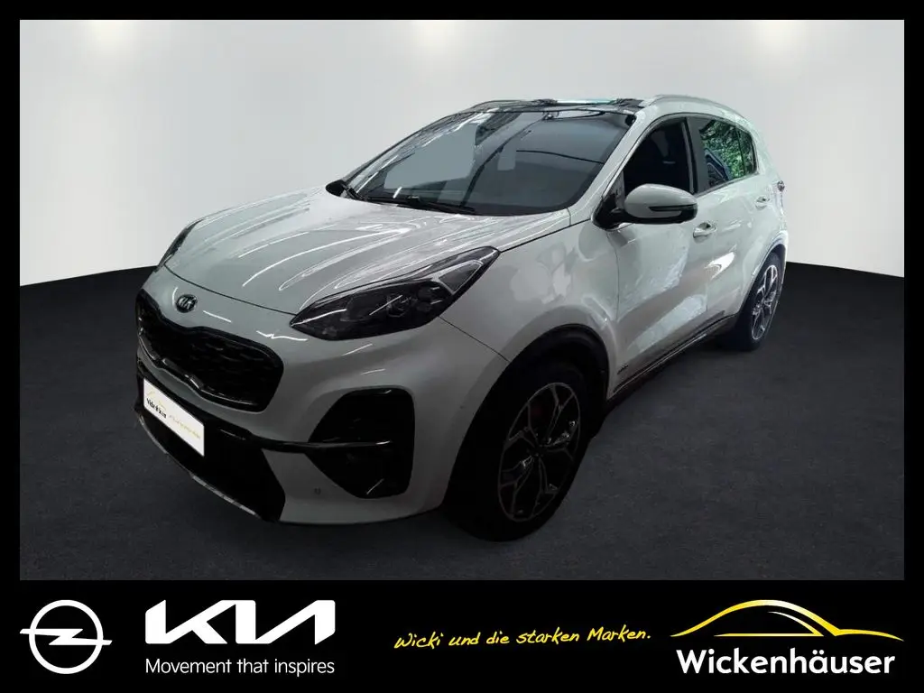 Photo 1 : Kia Sportage 2019 Diesel