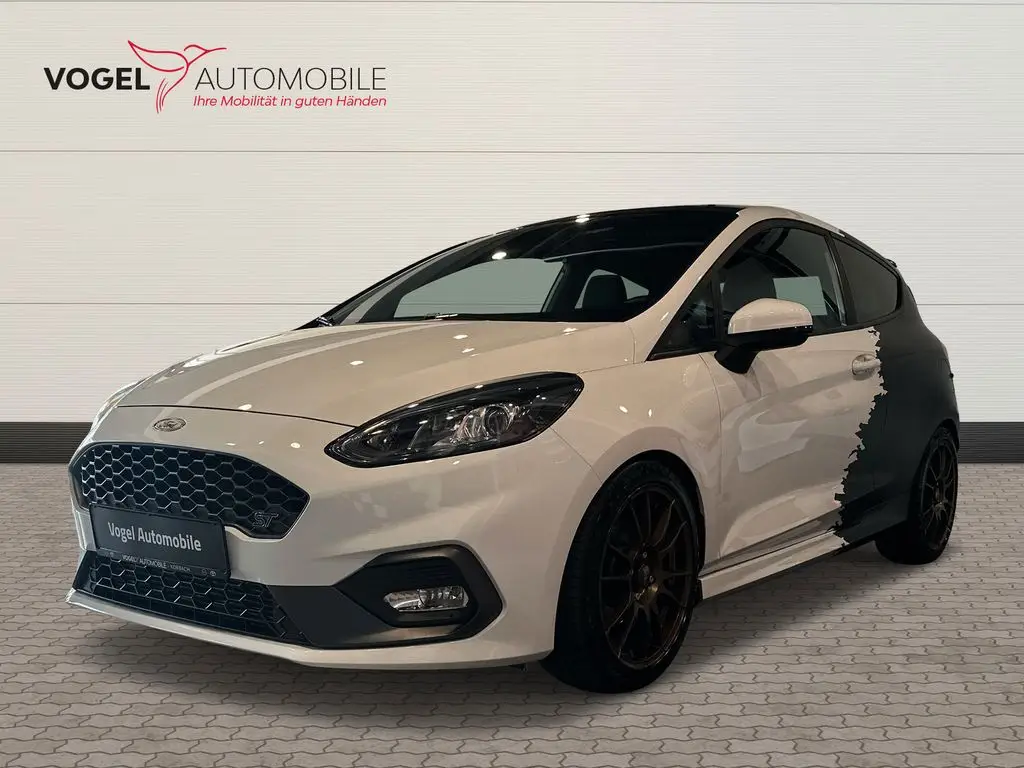 Photo 1 : Ford Fiesta 2019 Petrol