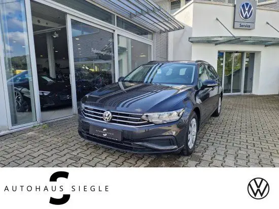 Photo 1 : Volkswagen Passat 2019 Diesel