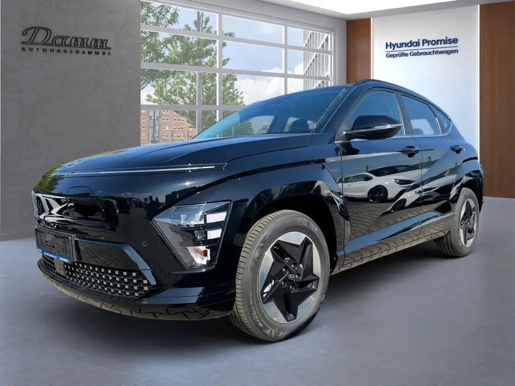 Photo 1 : Hyundai Kona 2024 Not specified