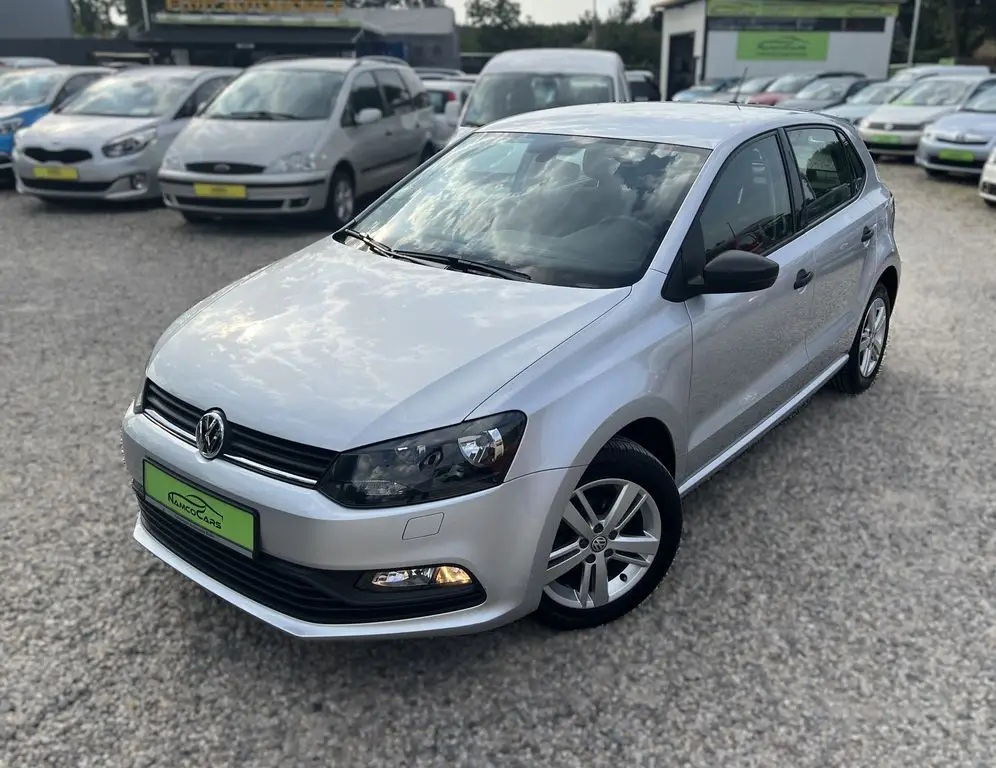 Photo 1 : Volkswagen Polo 2014 Essence