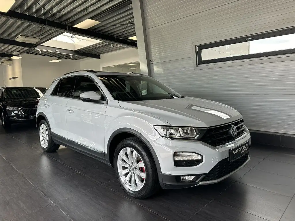 Photo 1 : Volkswagen T-roc 2018 Diesel