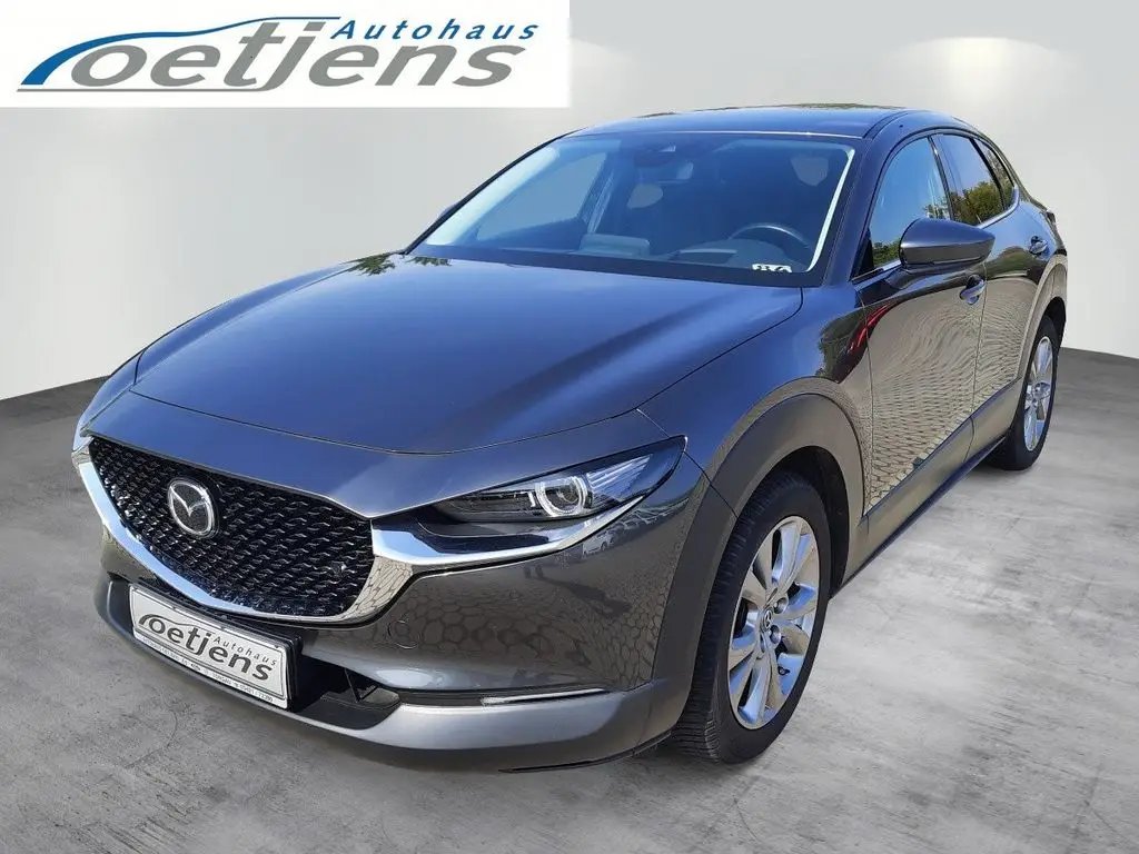 Photo 1 : Mazda Cx-30 2022 Hybrid