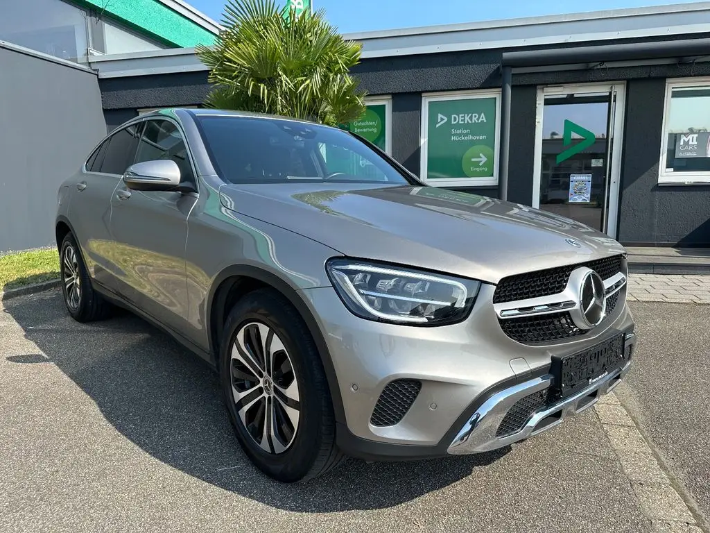 Photo 1 : Mercedes-benz Classe Glc 2021 Diesel