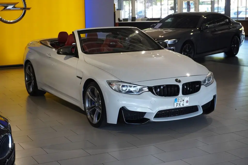 Photo 1 : Bmw M4 2014 Petrol