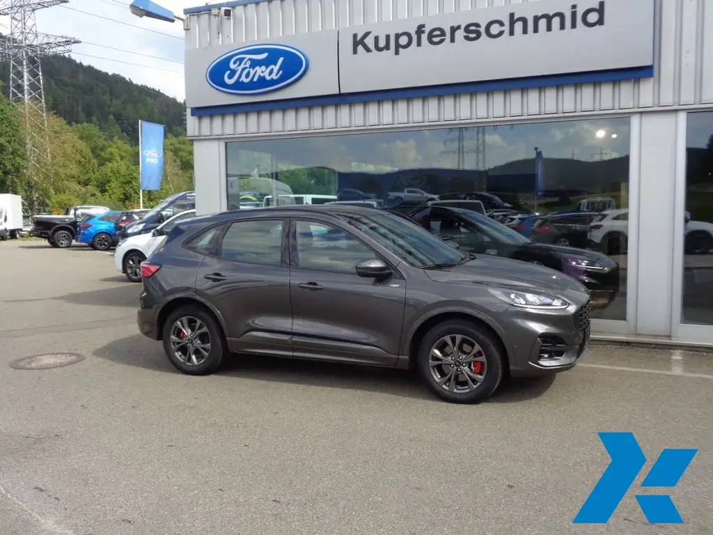 Photo 1 : Ford Kuga 2021 Hybride