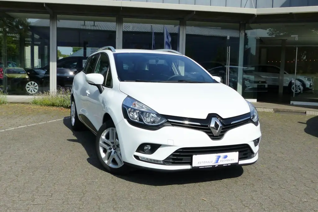 Photo 1 : Renault Clio 2018 Petrol