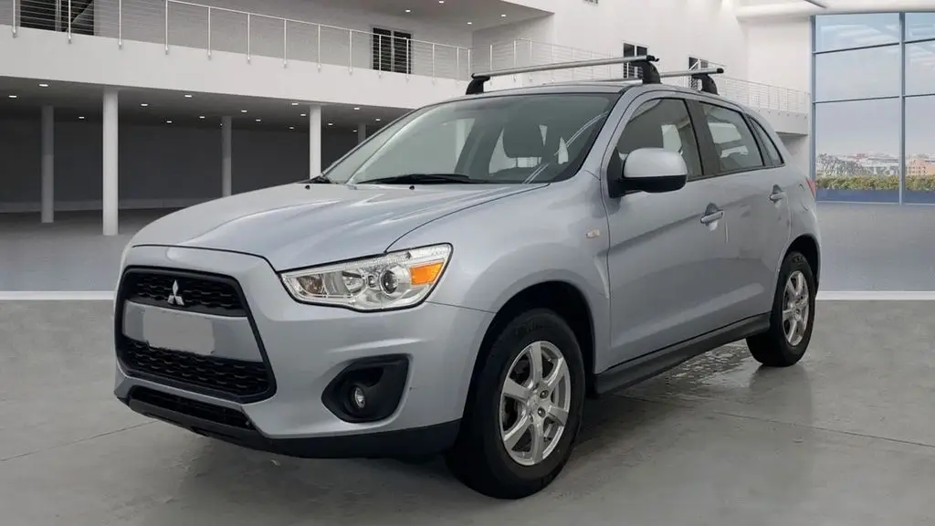 Photo 1 : Mitsubishi Asx 2015 Diesel