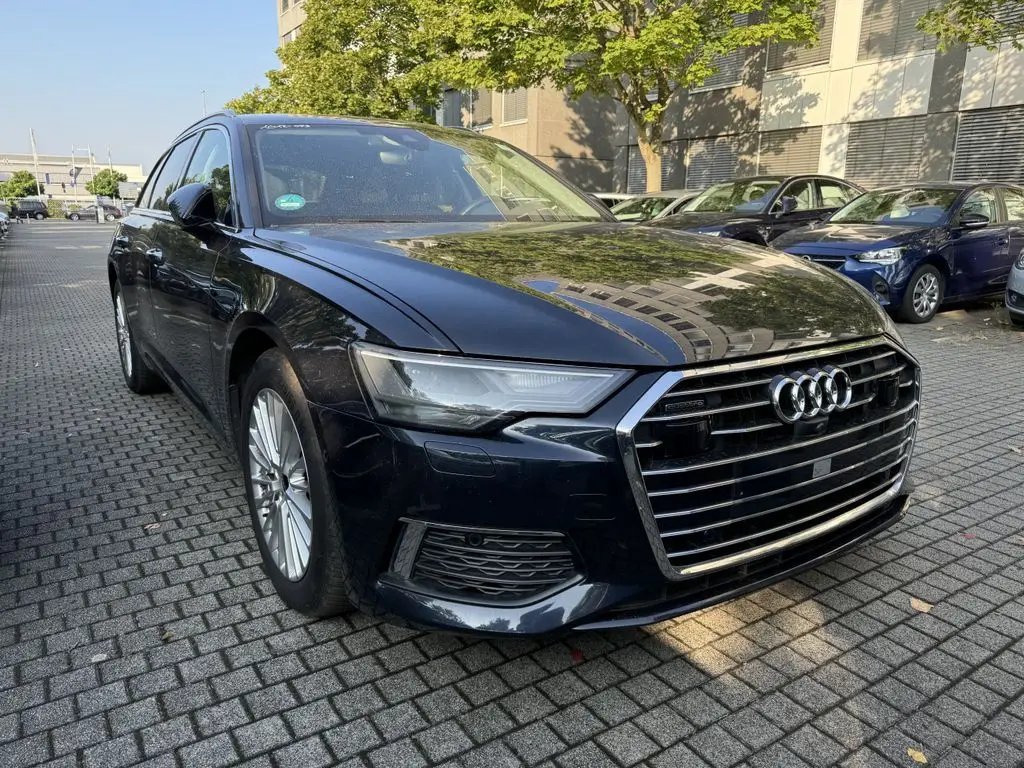 Photo 1 : Audi A6 2022 Diesel